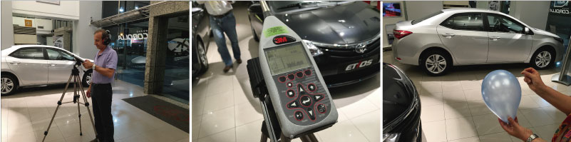 acust-22 acuática análisis casos kansai foto