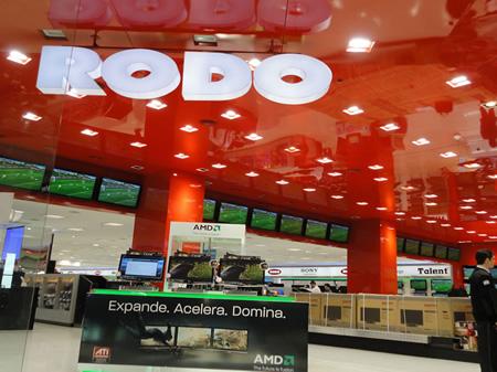 RODO, Unicenter