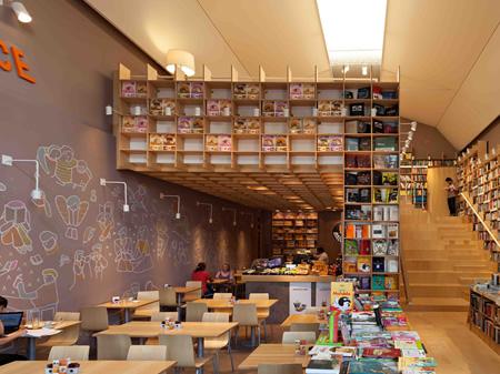Librería Gandhi