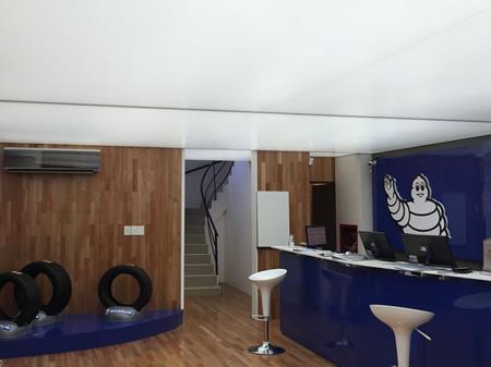 Michelin Libertador y Congreso