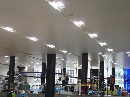 Just For Sport, Abasto